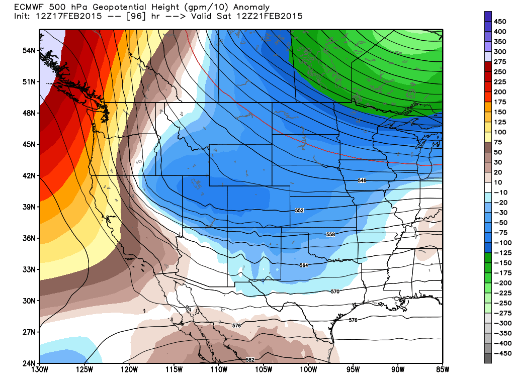 WeatherBell Analytics