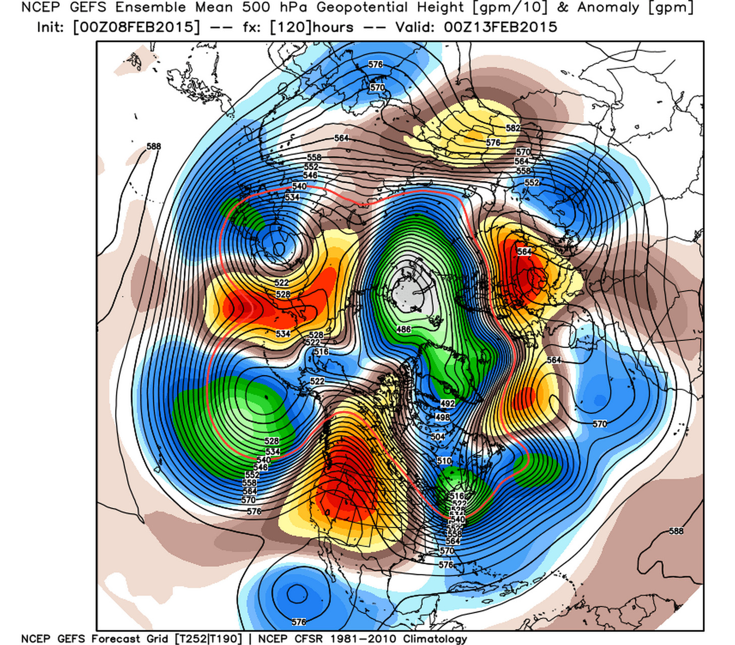 GEFS | WeatherBell Analytics