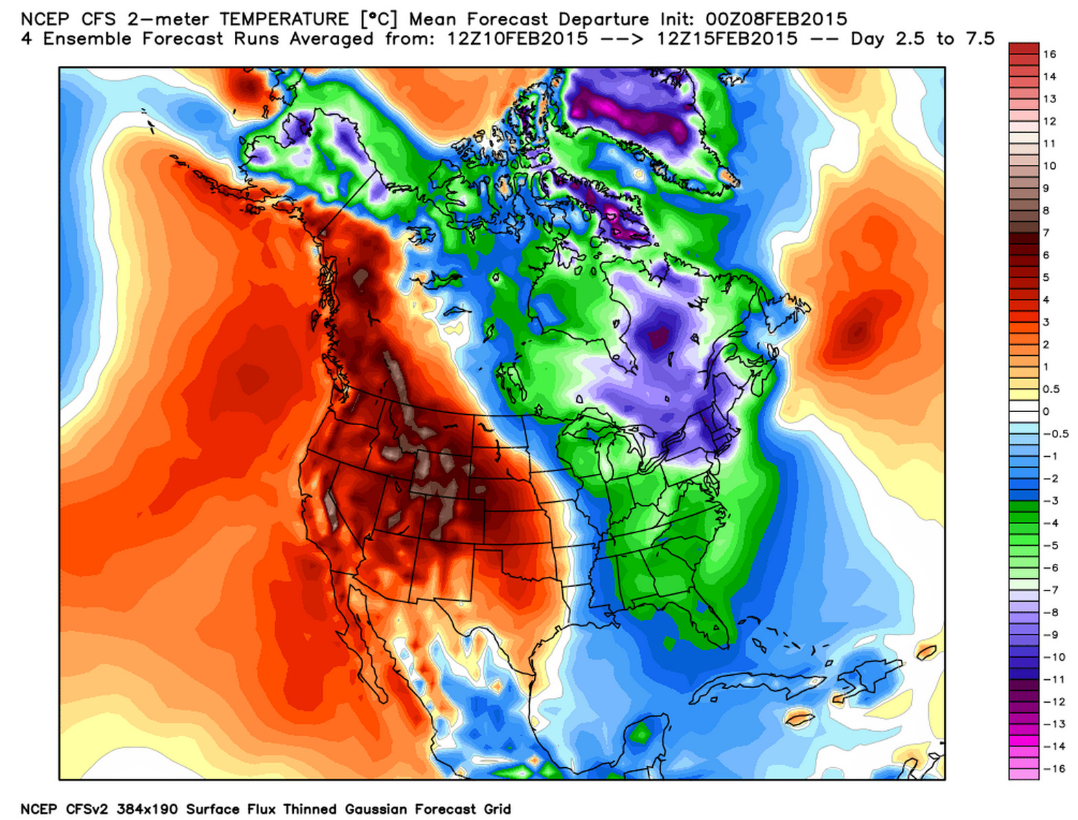 CFS | WeatherBell Analytics