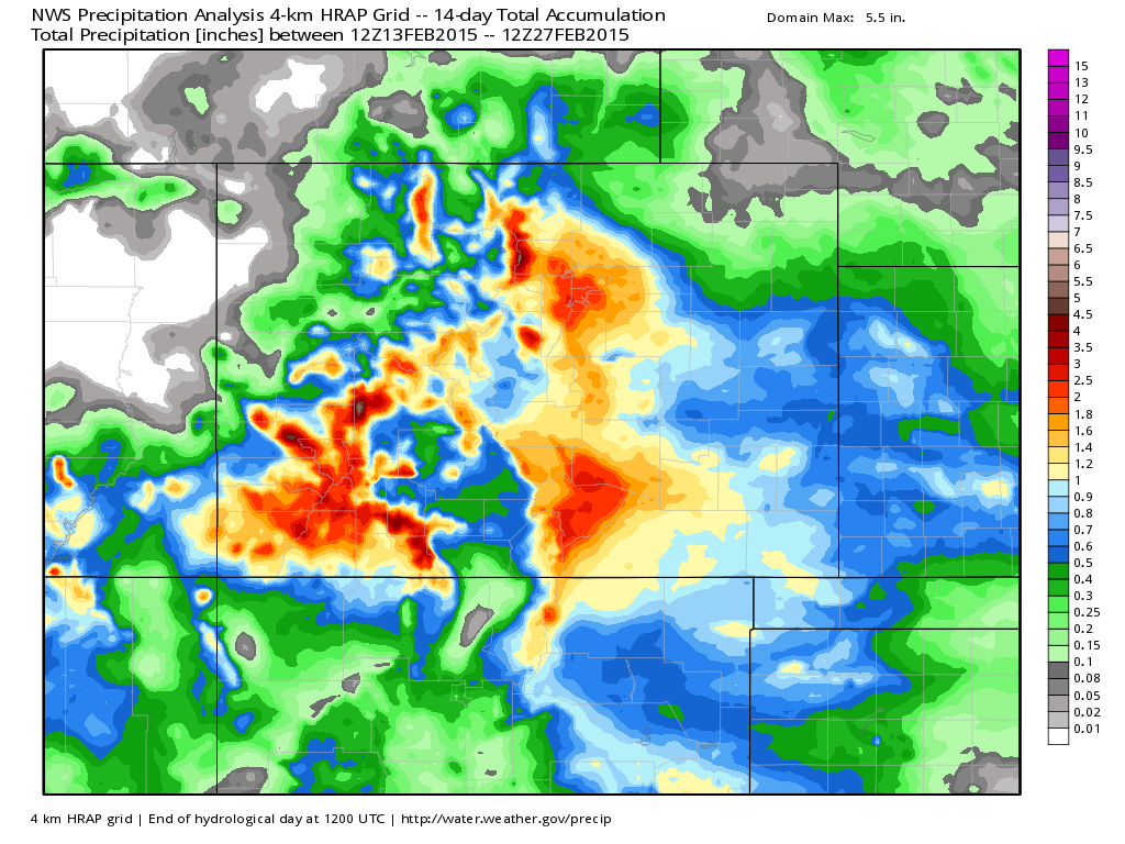 WeatherBell Analytics