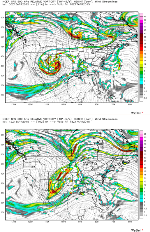 WeatherBell Analytics