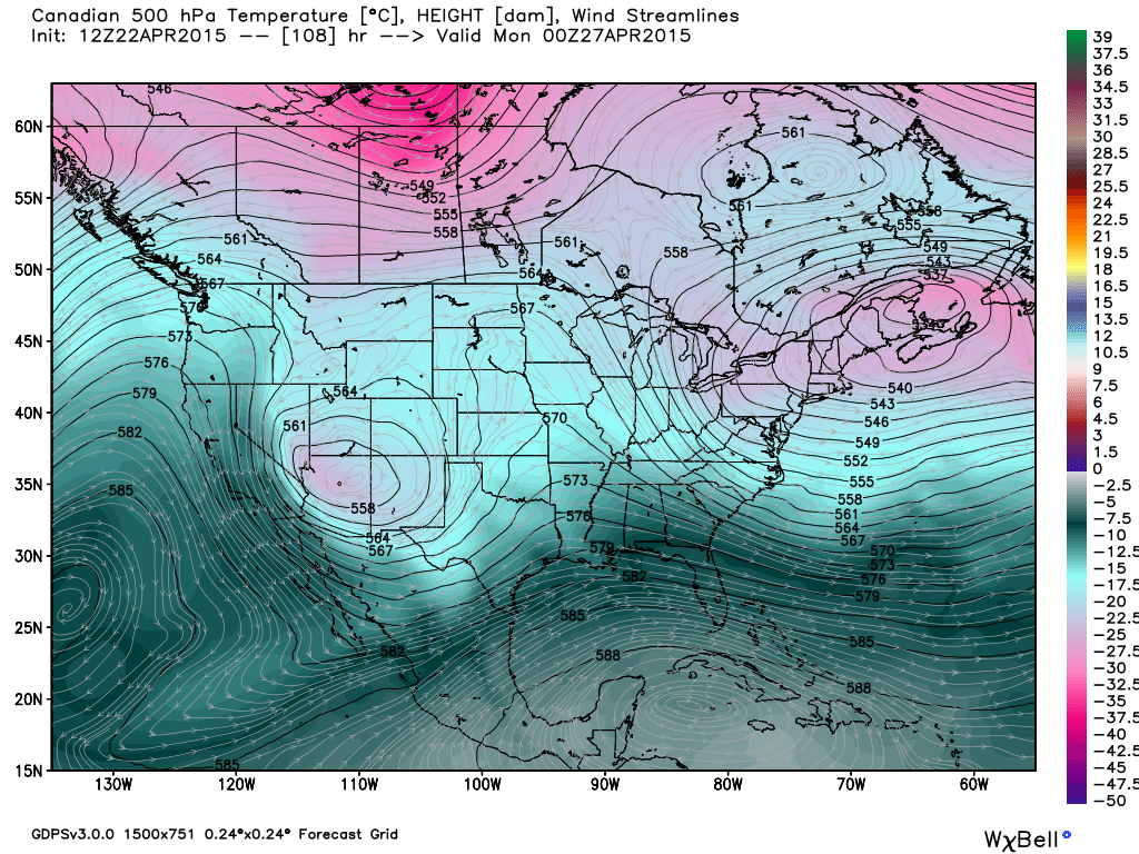 WeatherBell Analytics