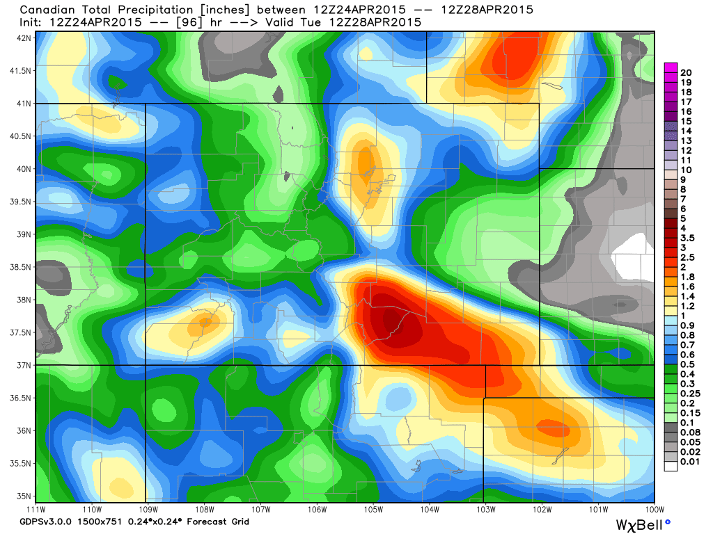 WeatherBell Analytics