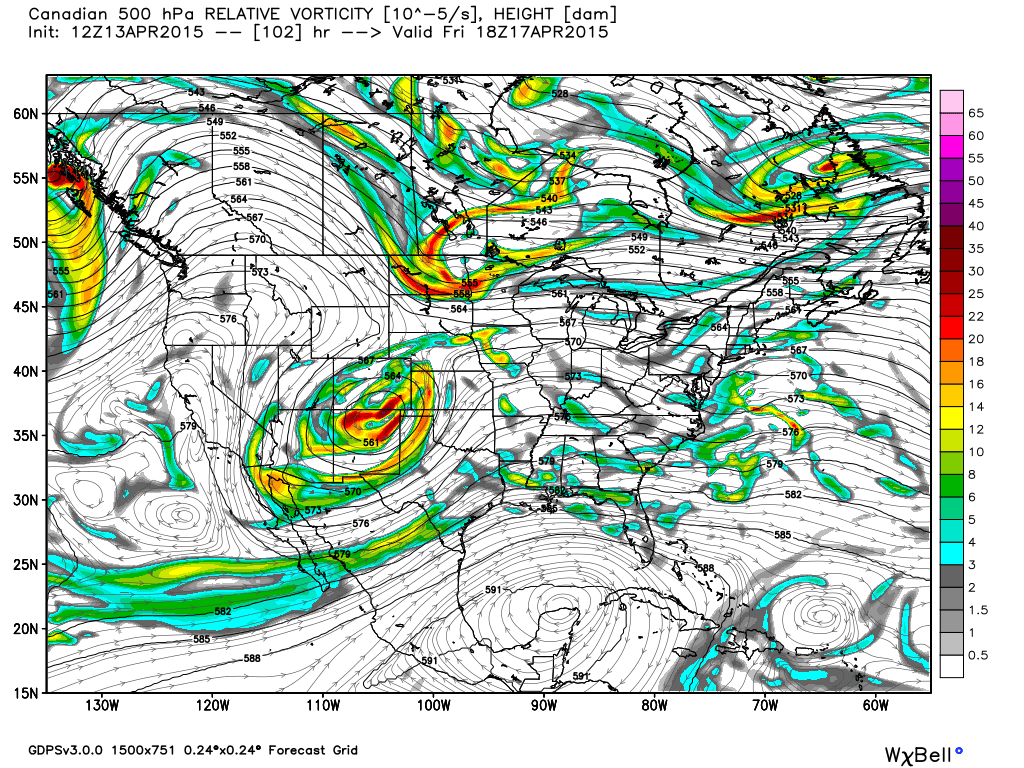 WeatherBell Analytics