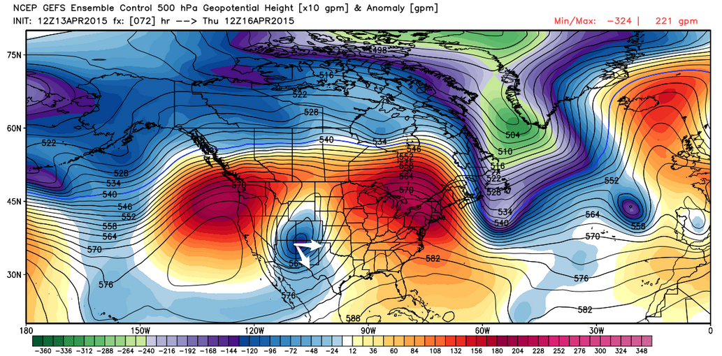 WeatherBell Analytics