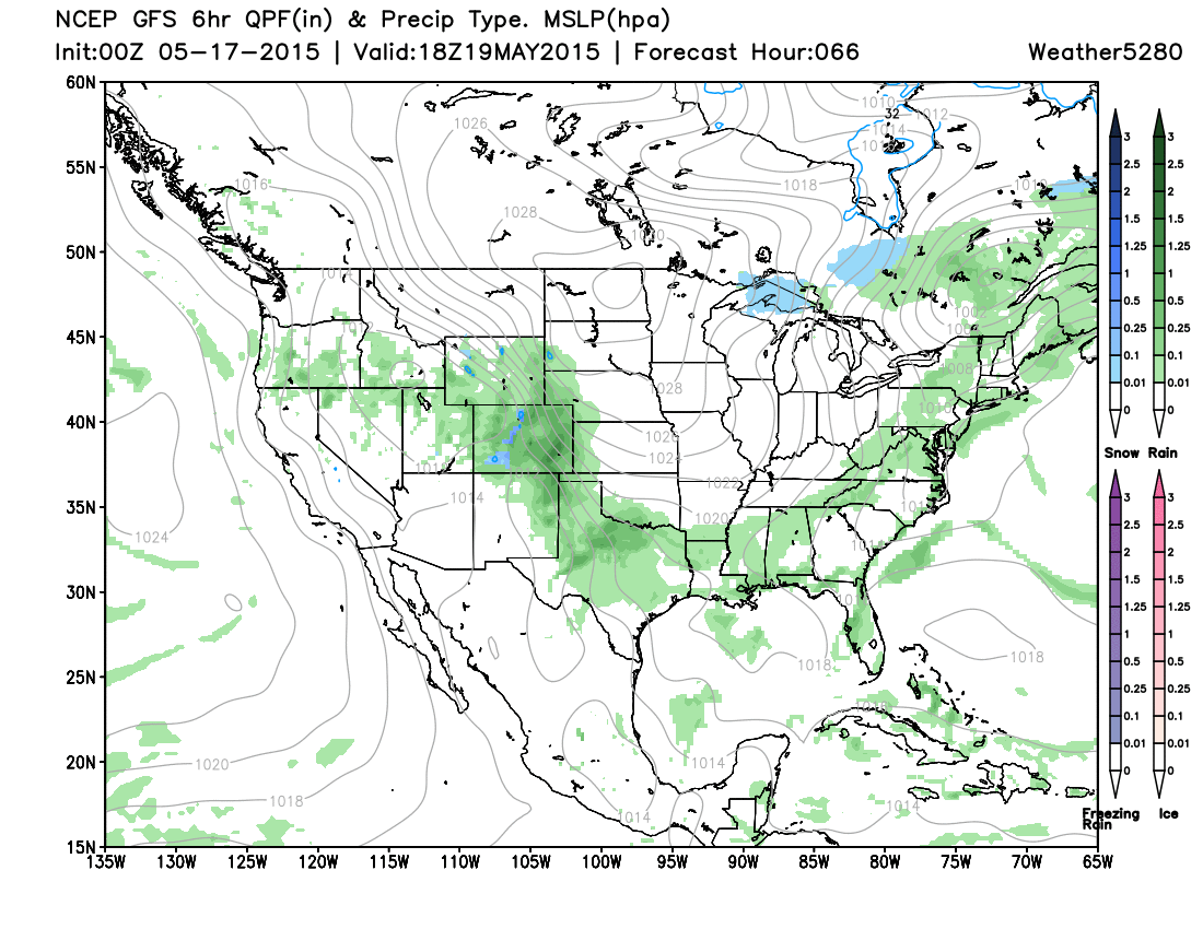 Weather5280 Models