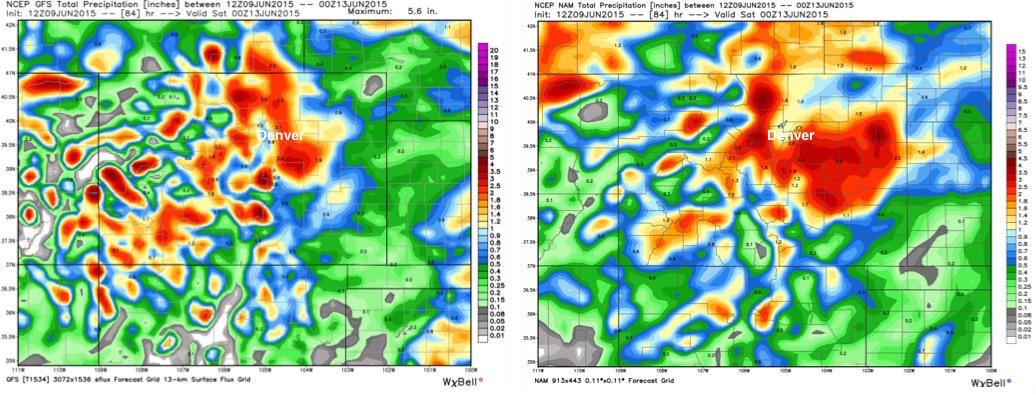 WeatherBell Analytics