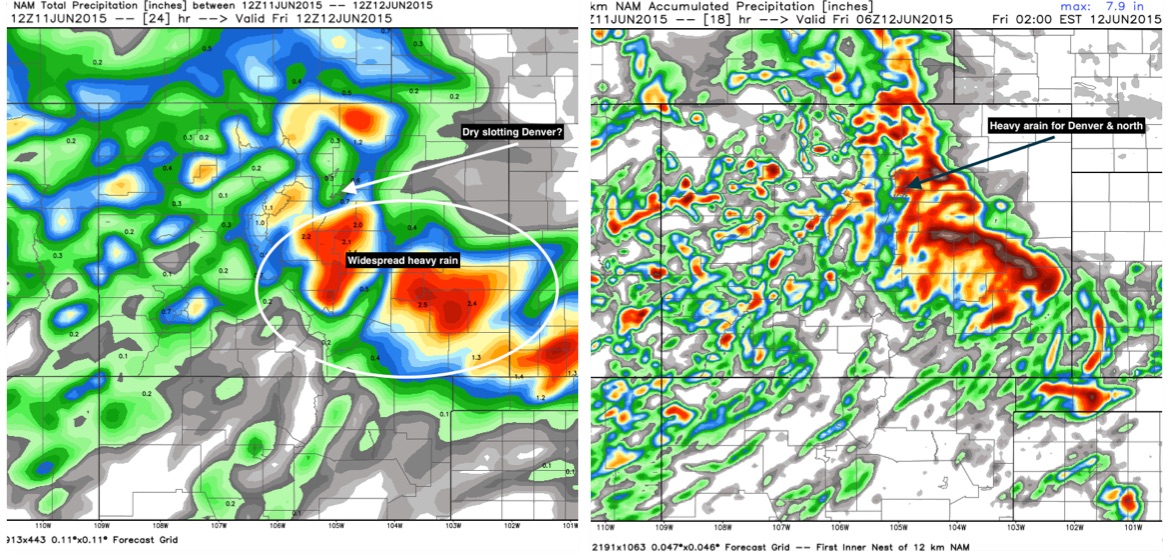 WeatherBell Analytics