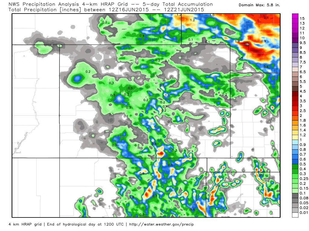 WeatherBell Analytics