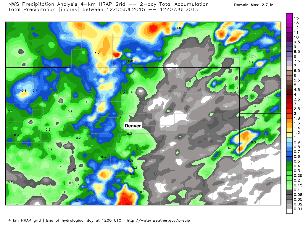 WeatherBell Analytics