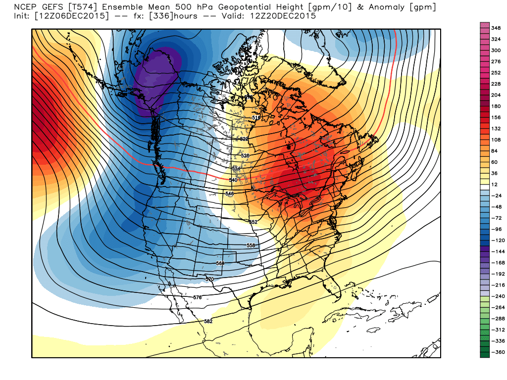 WeatherBell Analytics