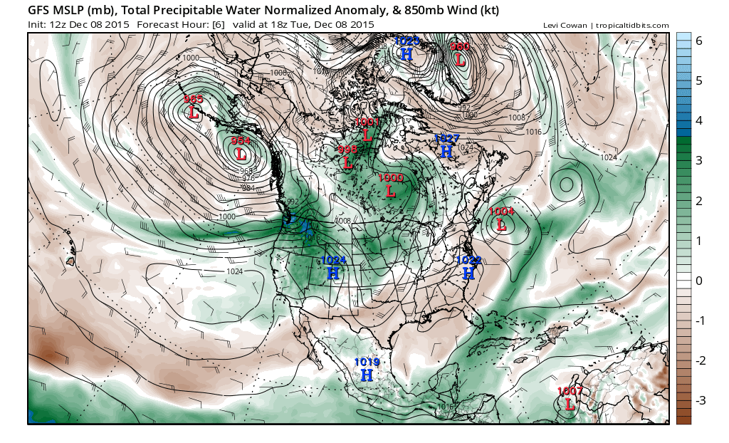 Tropical Tidbits