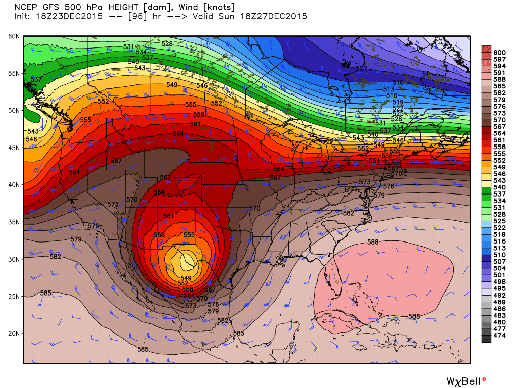 WeatherBell Analytics