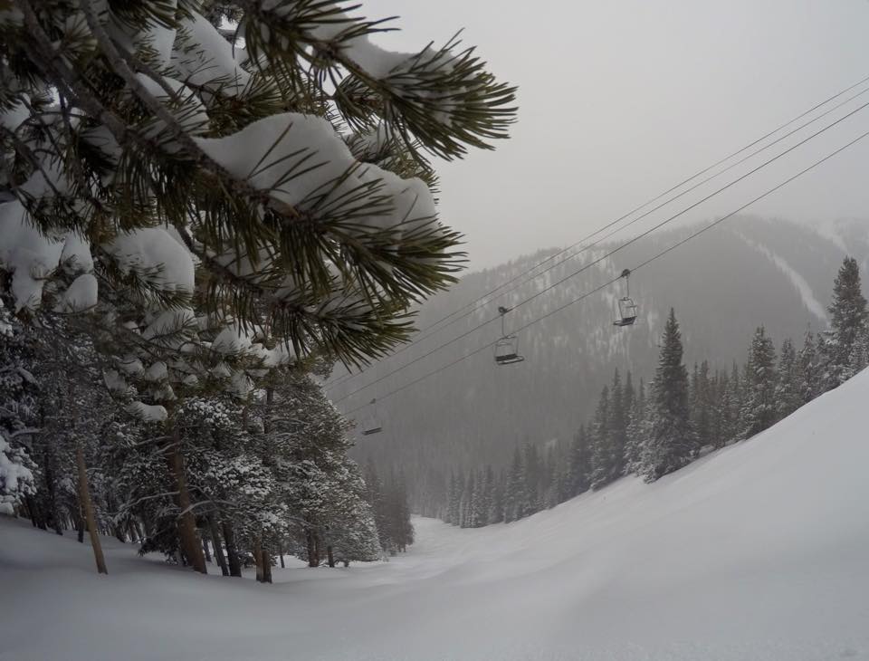 Breckenridge picked up 9" of fresh snow Monday night | Breckenridge Ski Resort, Colorado