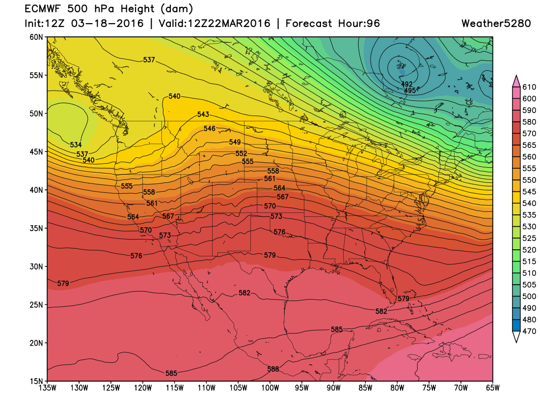 Weather5280 Models