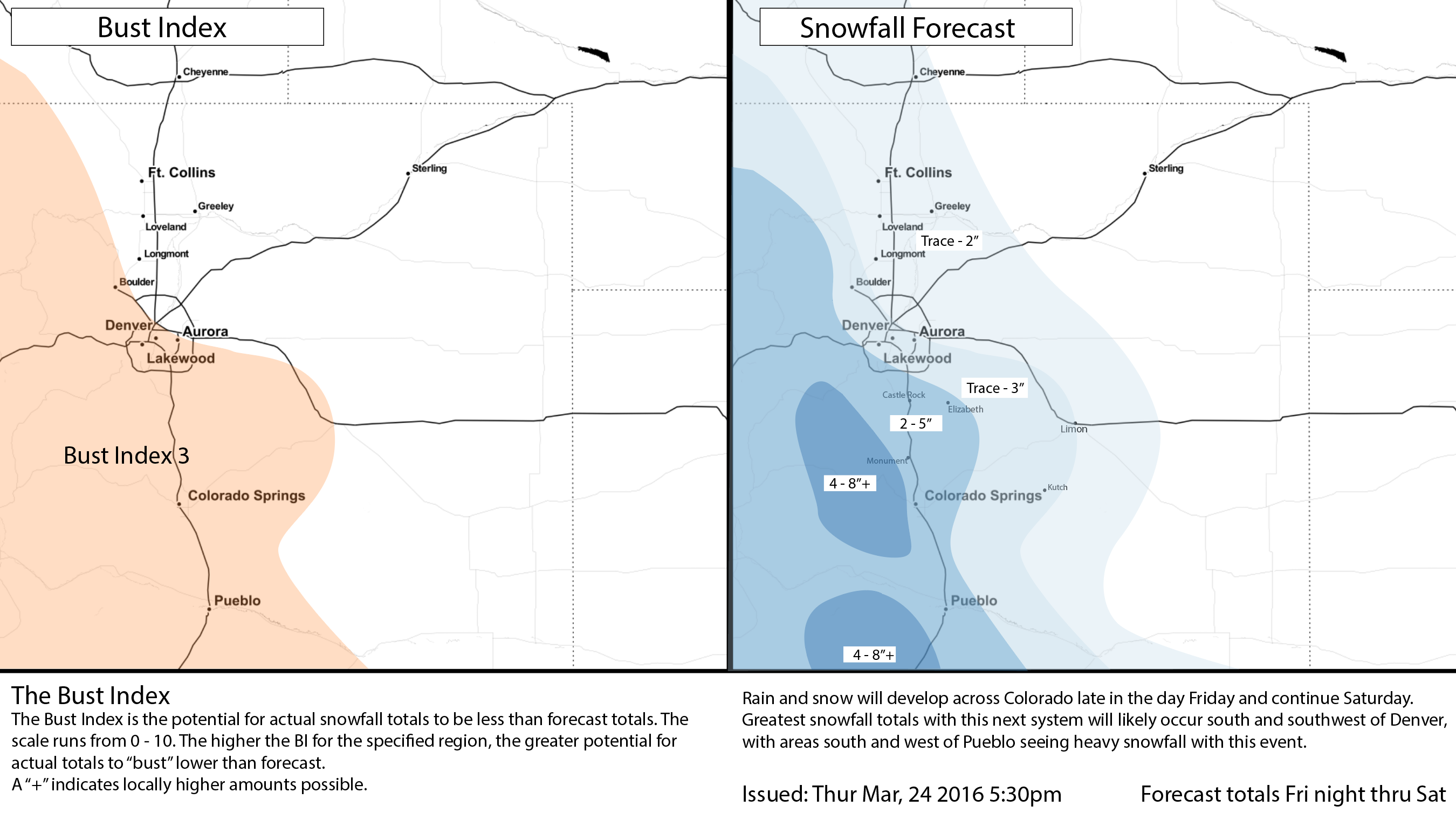 Weather5280 snowfall forecast