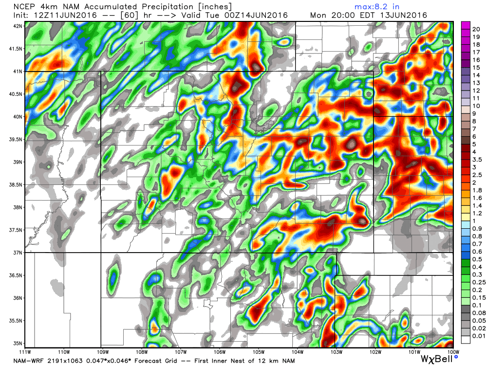 WeatherBell Analytics