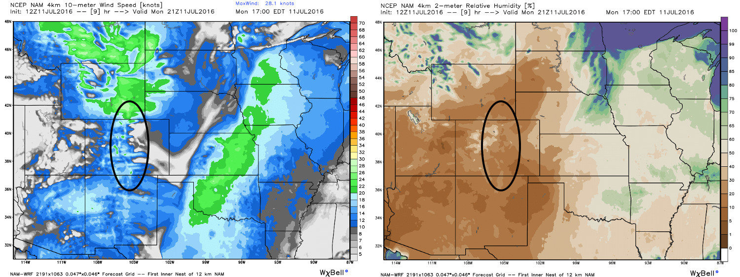 WeatherBell Analytics