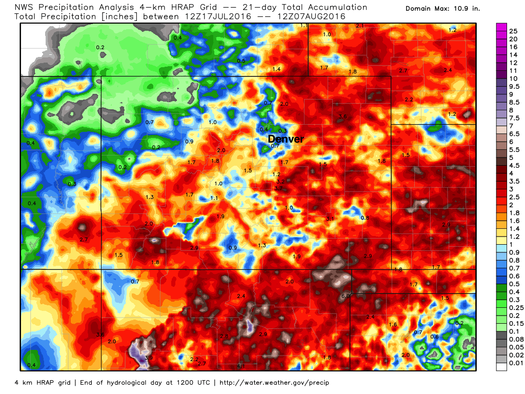 WeatherBell Analytics