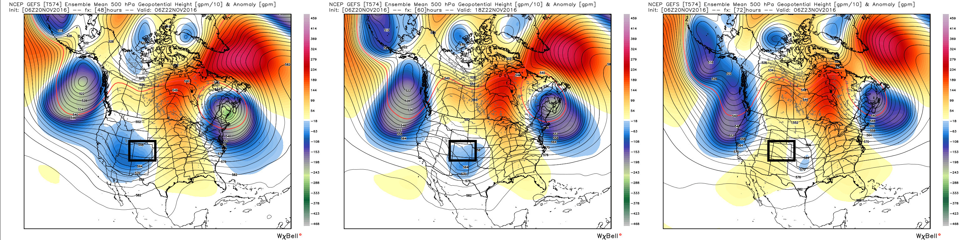 WeatherBell Analytics