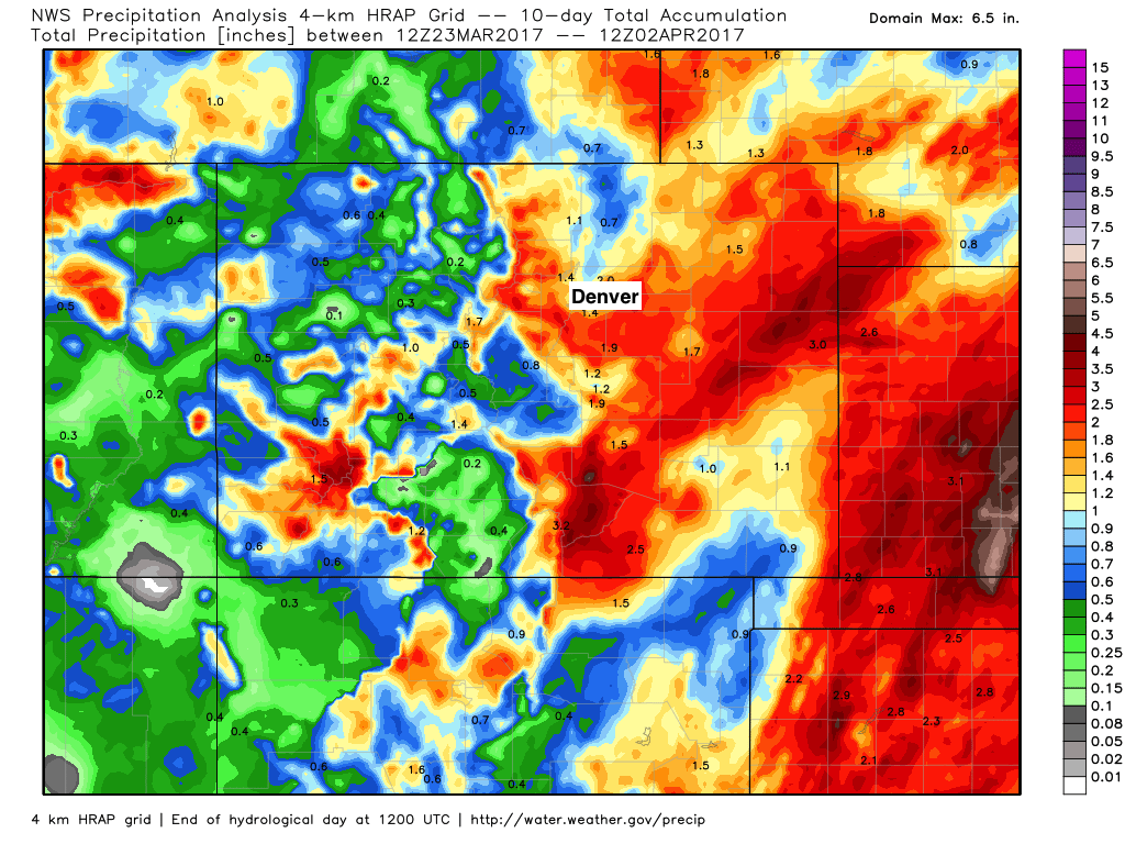 WeatherBell Analytics