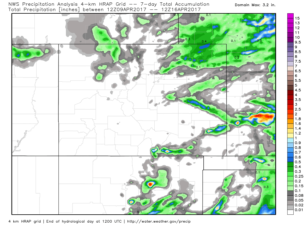 WeatherBell Analytics