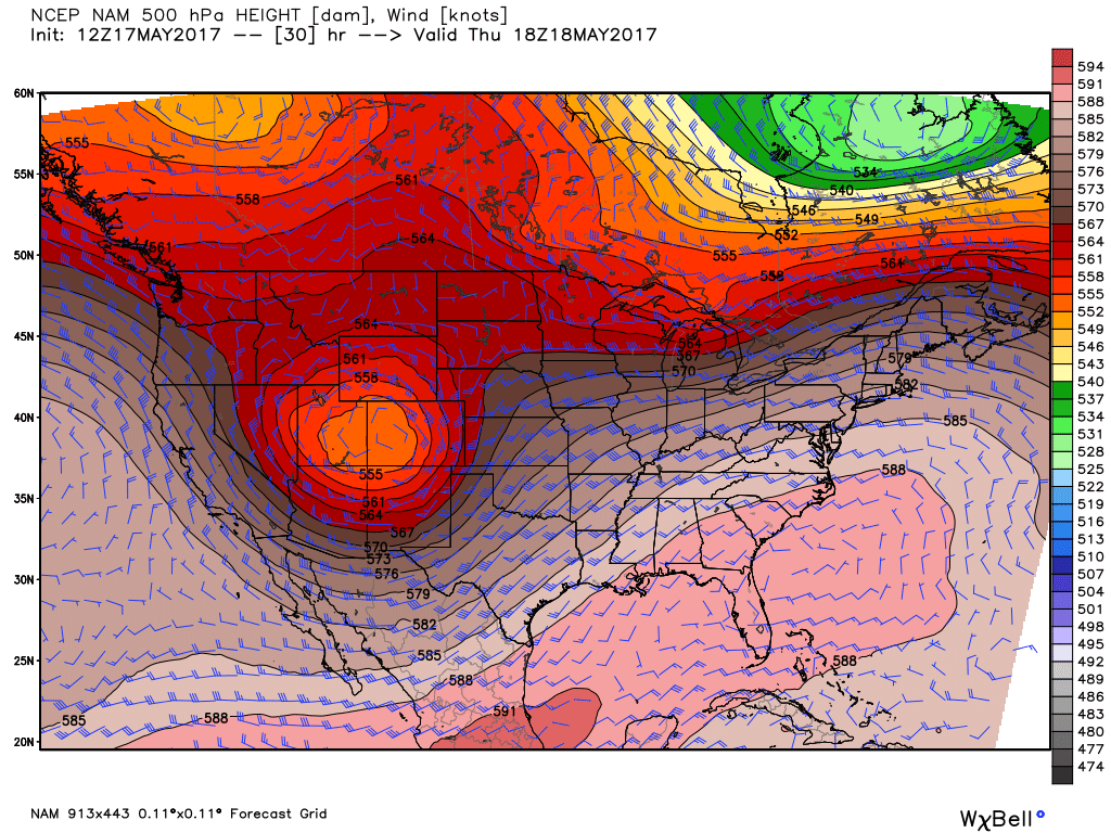 WeatherBell Analytics