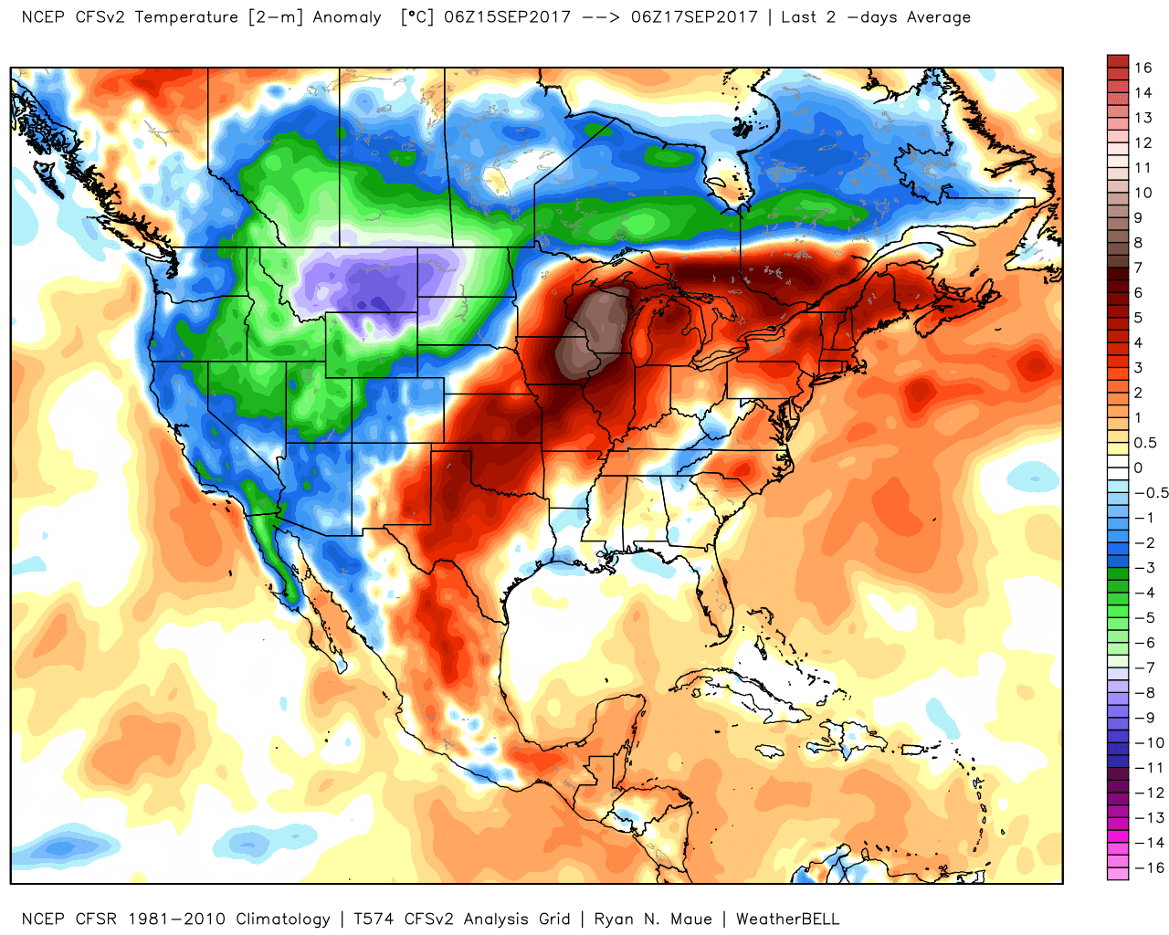 WeatherBell Analytics