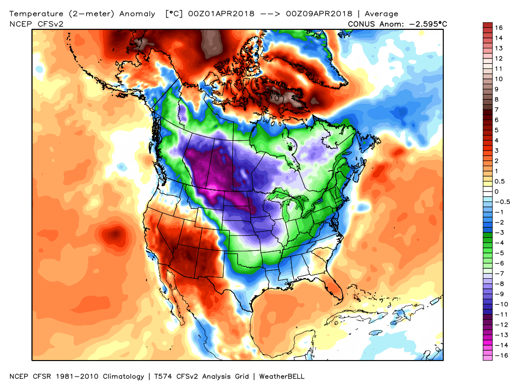 WeatherBell Analytics