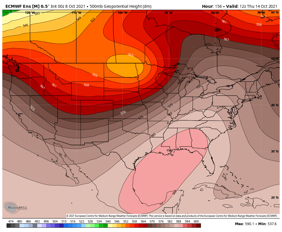 Potential first freeze on the way for the Denver metro area