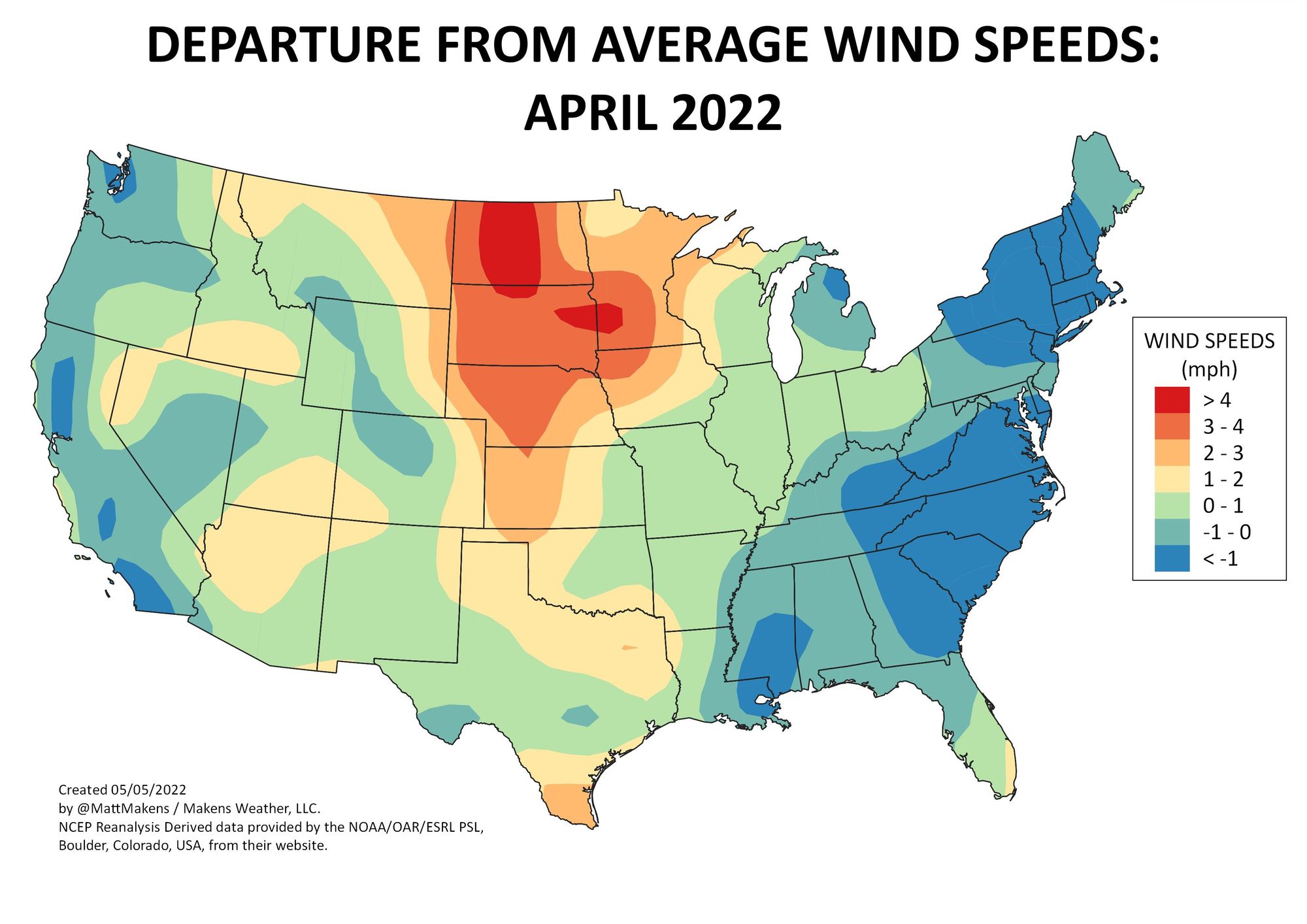 Wind data