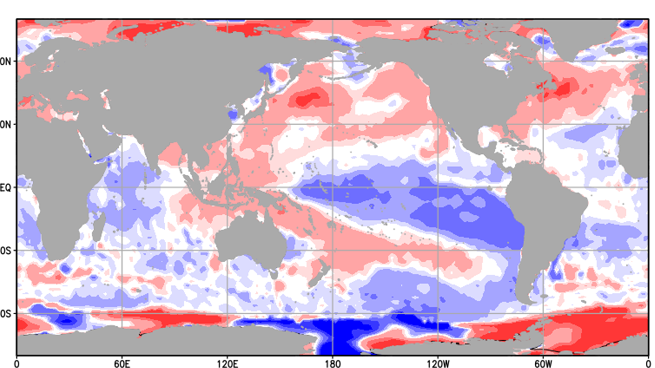 image: Video Update: The latest with La Niña and the outlook for winter