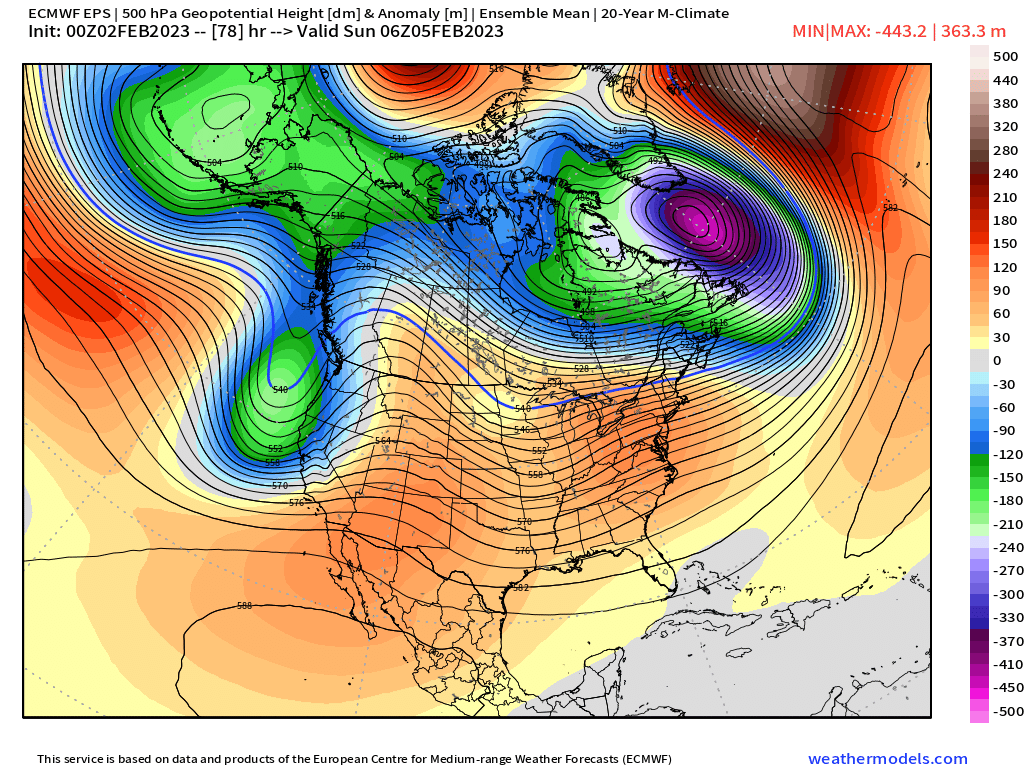 Colorado weather: A mostly quiet and mild weekend on tap, a look a to ...