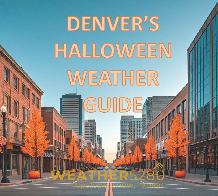 image: Denver weather: FAQ for Halloween Week 2024