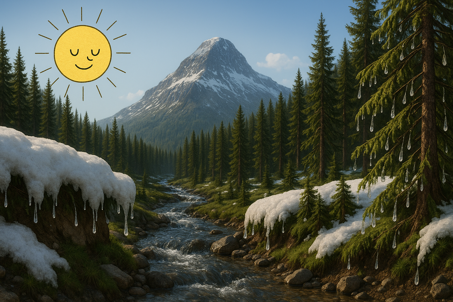 image: Colorado weather: Soaking rains and snow behind us, days ahead bring the heat